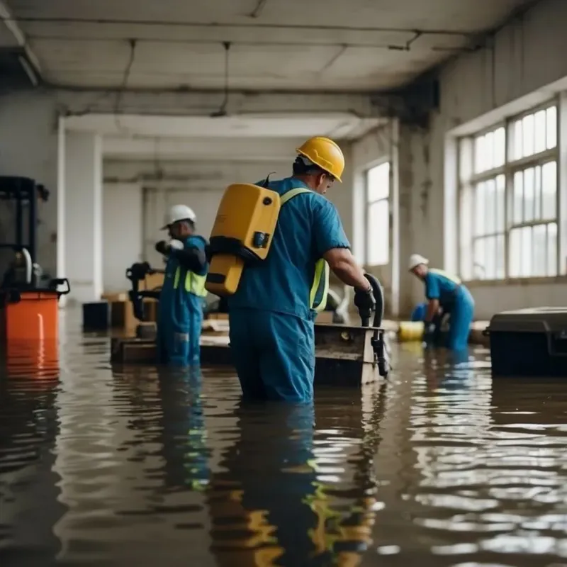 Emergency Water Extraction And Removal in Robinson, TX