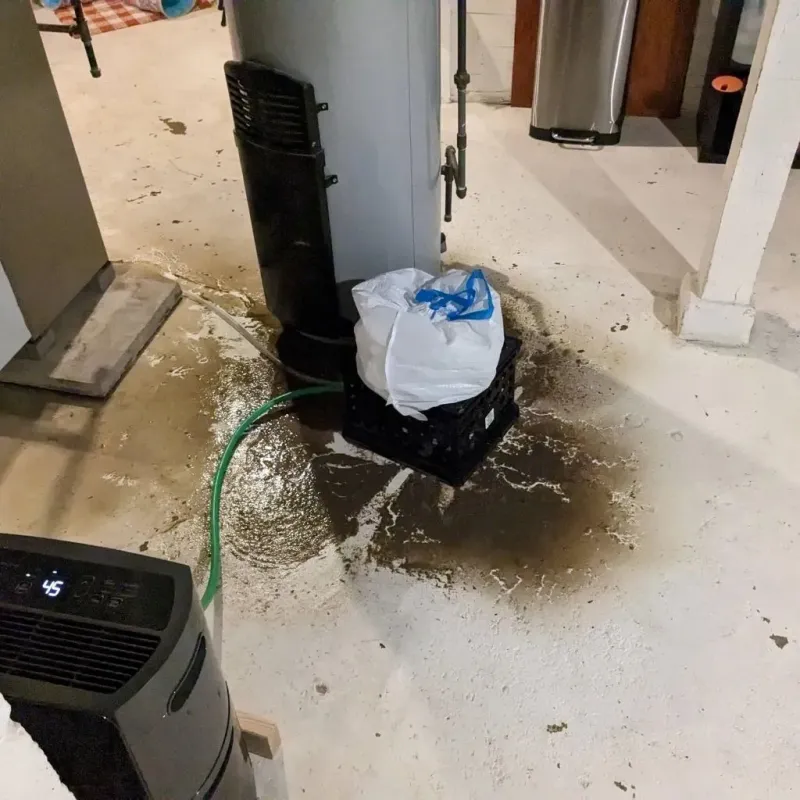 Sewage Backup Cleanup Service in Robinson, TX